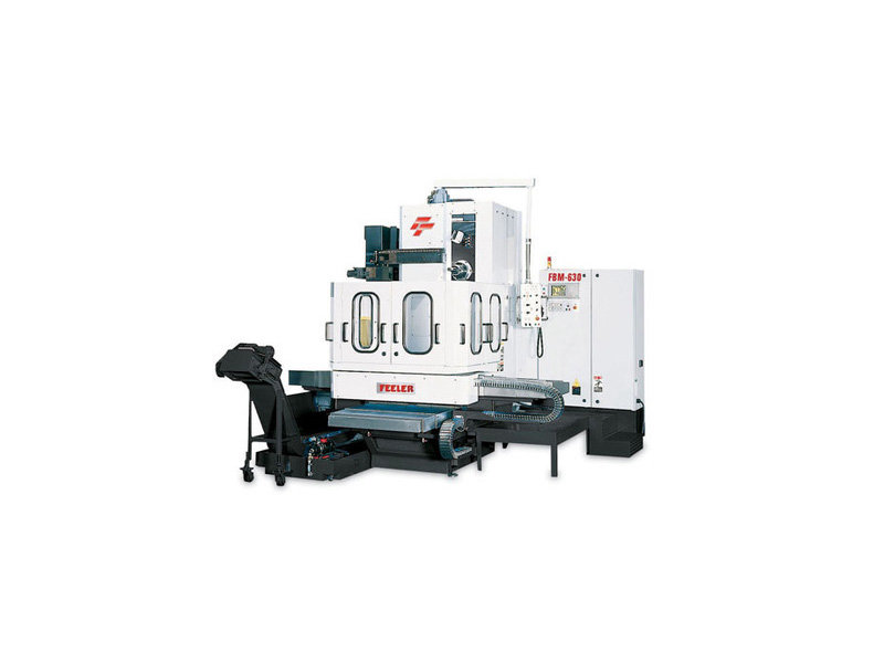 卧式搪铣床 FBM-630 CNC